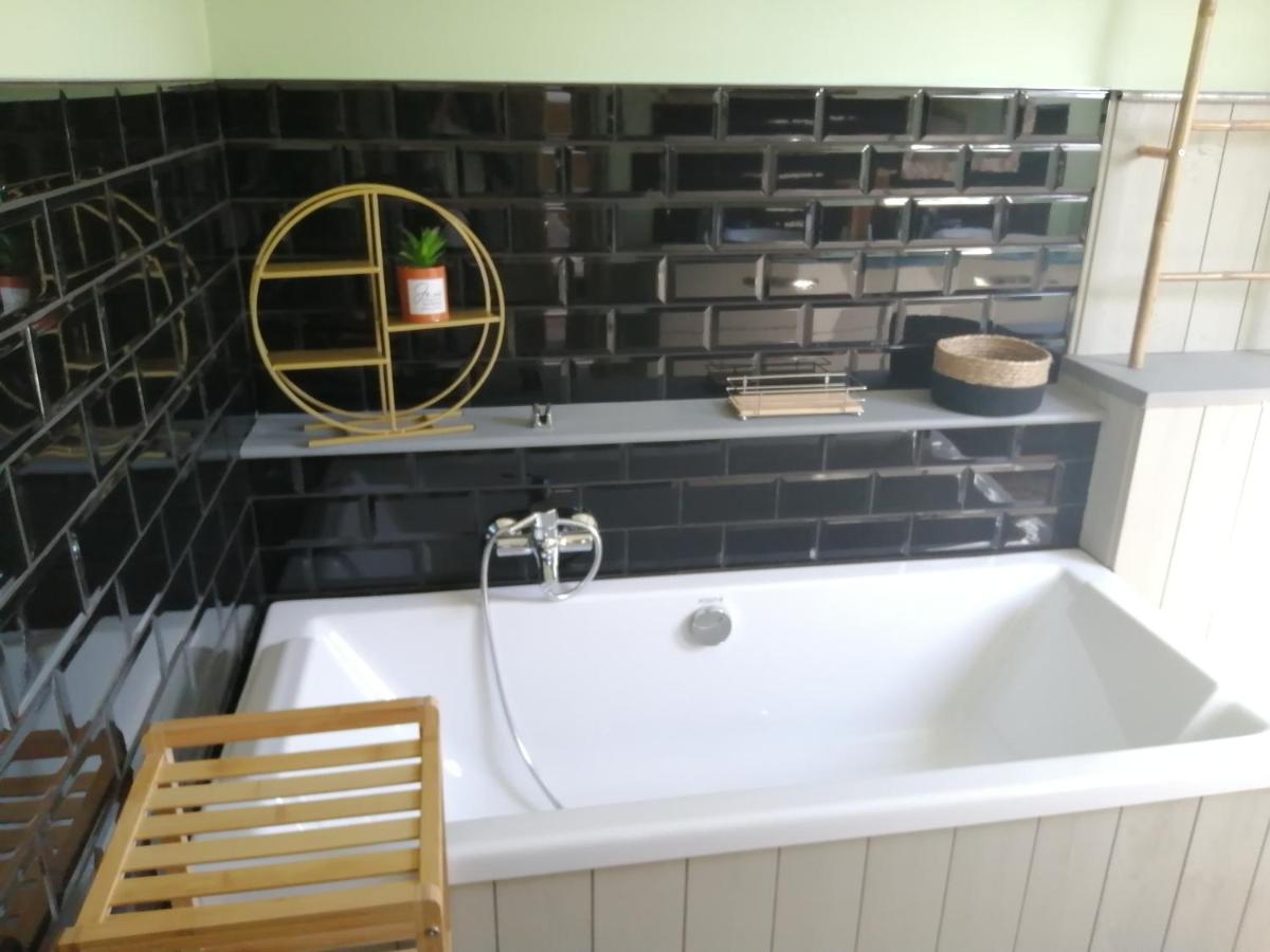 La Ou Je T 'Amenerai Villa Gedinne Екстериор снимка