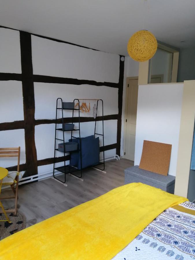 La Ou Je T 'Amenerai Villa Gedinne Екстериор снимка