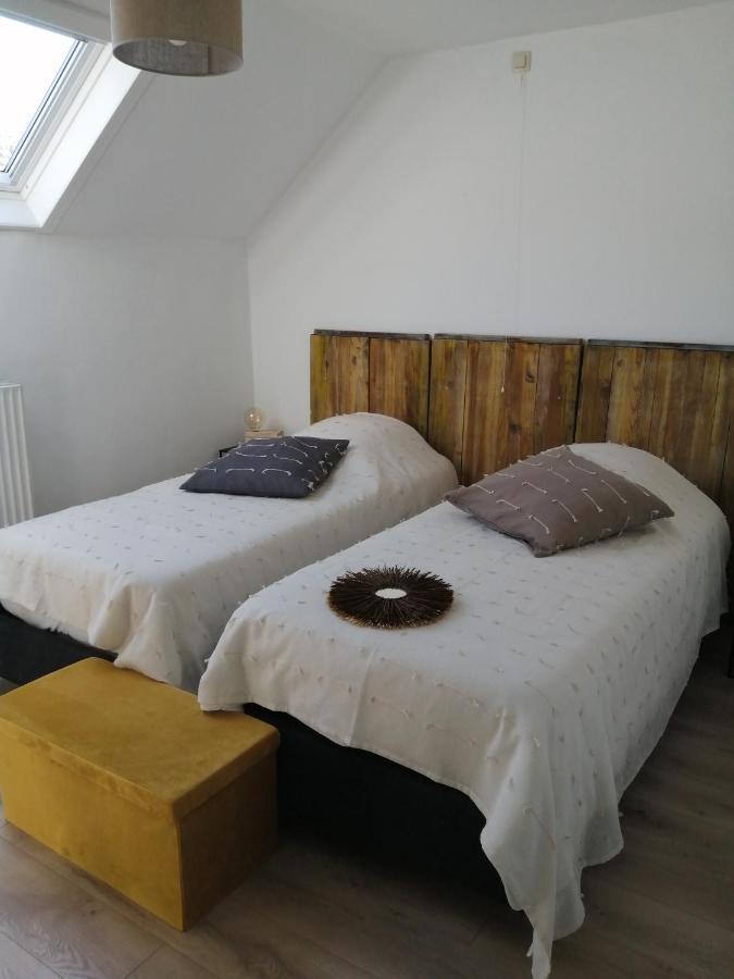 La Ou Je T 'Amenerai Villa Gedinne Екстериор снимка