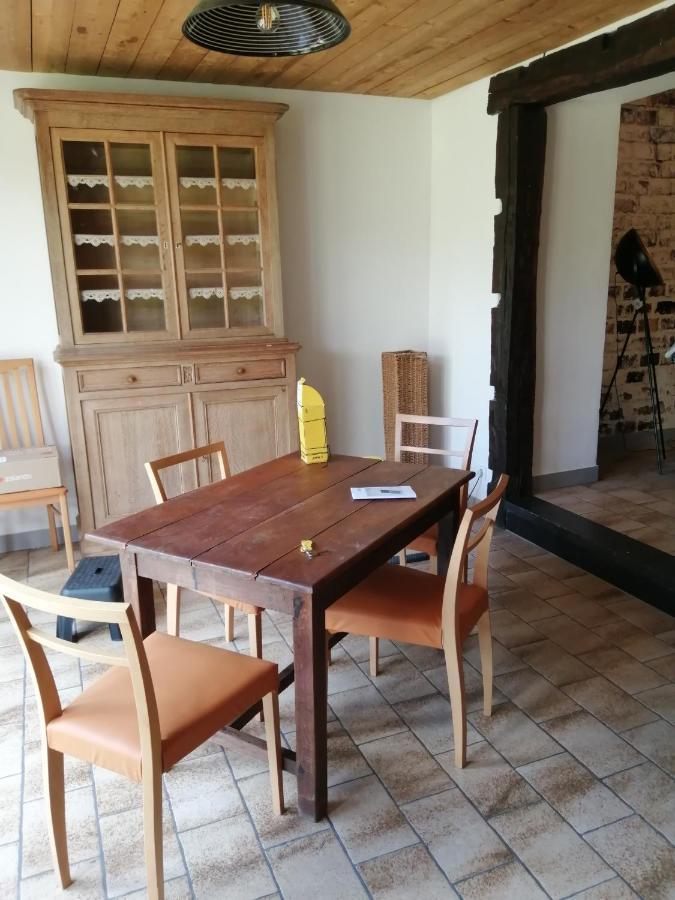 La Ou Je T 'Amenerai Villa Gedinne Екстериор снимка