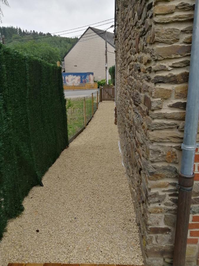 La Ou Je T 'Amenerai Villa Gedinne Екстериор снимка
